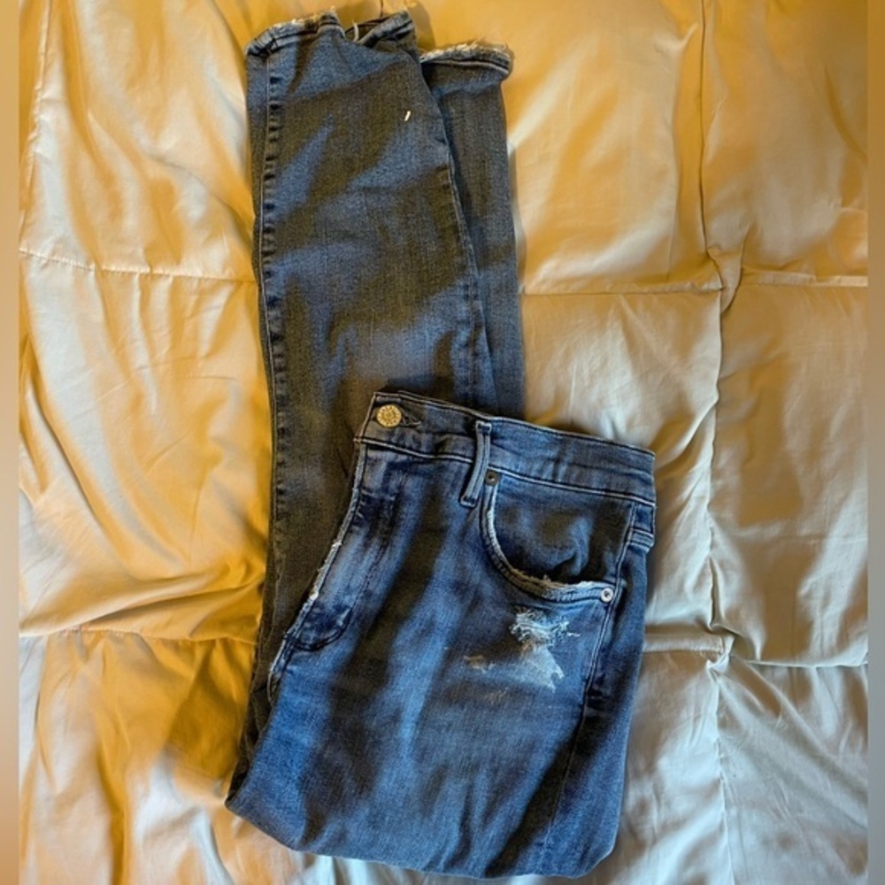 agolde jeans